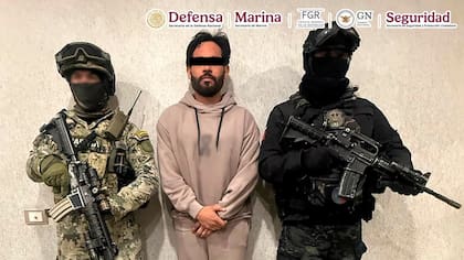 México presume “golpe directo” a ‘Los Cabrera’, una célula criminal del Cartel de Sinaloa