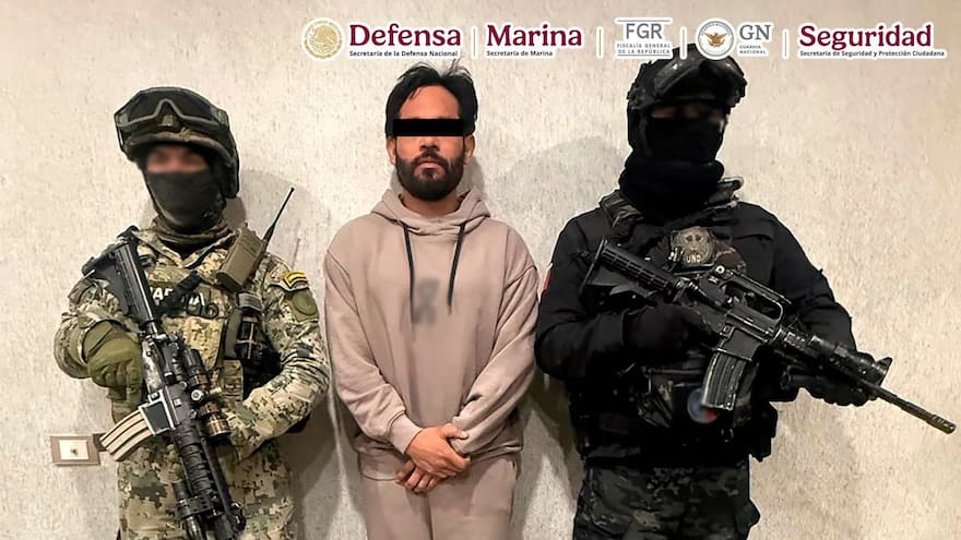 México presume “golpe directo” a ‘Los Cabrera’, una célula criminal del Cartel de Sinaloa