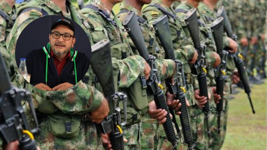 Ataque a soldados en el Catatumbo: gobernador Silvano Serrano dijo que el atentado ocurrió mientras dormían