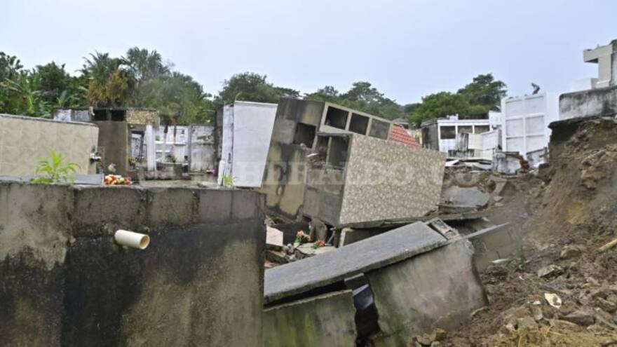 Reconstrucción de Piojó: evalúan reubicación de damnificados en el lote Guayabal