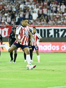Minuto a minuto del triunfo de Junior ante América, en el Romelio Martínez