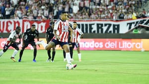 En vivo | Junior 1, América 1: Yeison Guzmán iguala las acciones