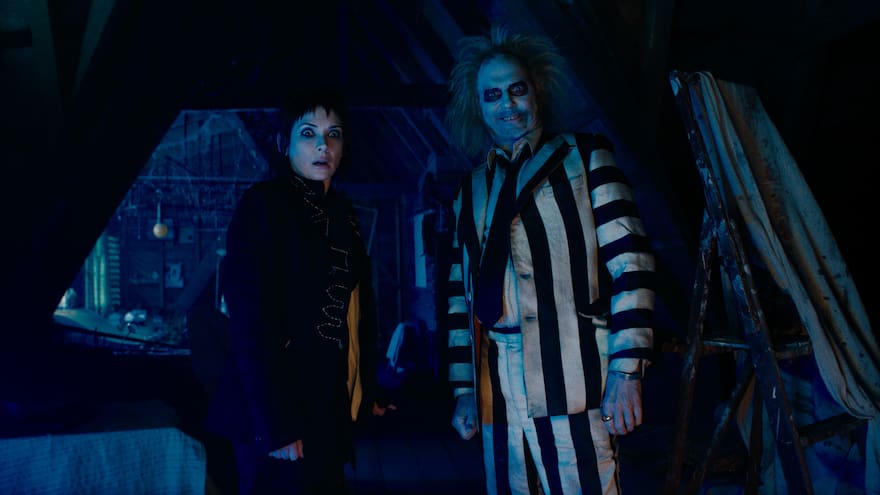 ‘Beetlejuice Beetlejuice...’, no digas su nombre tres veces