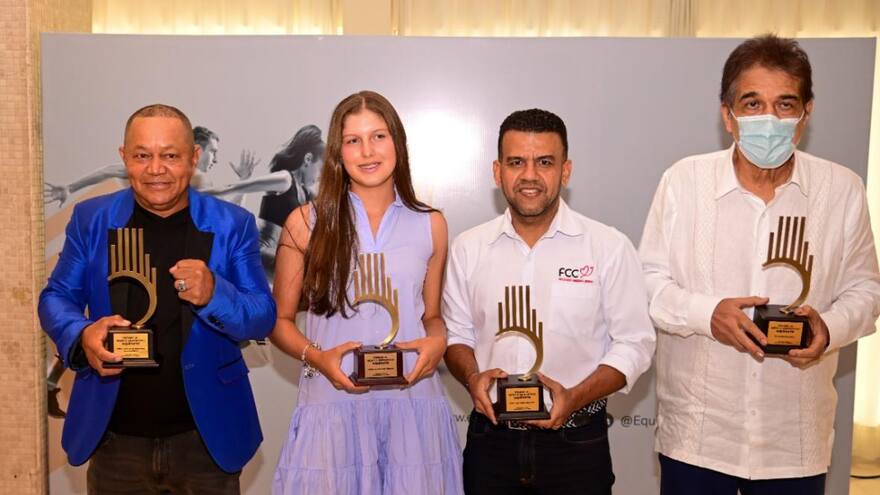 El premio 'Deportista del año' de la Acord exaltará a una mujer y a un hombre