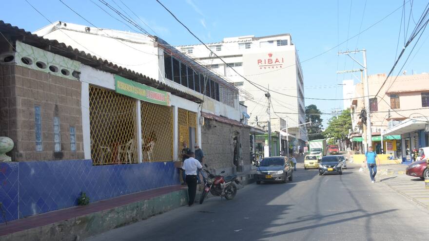 Fallece adulto mayor dentro de un motel en Barranquilla