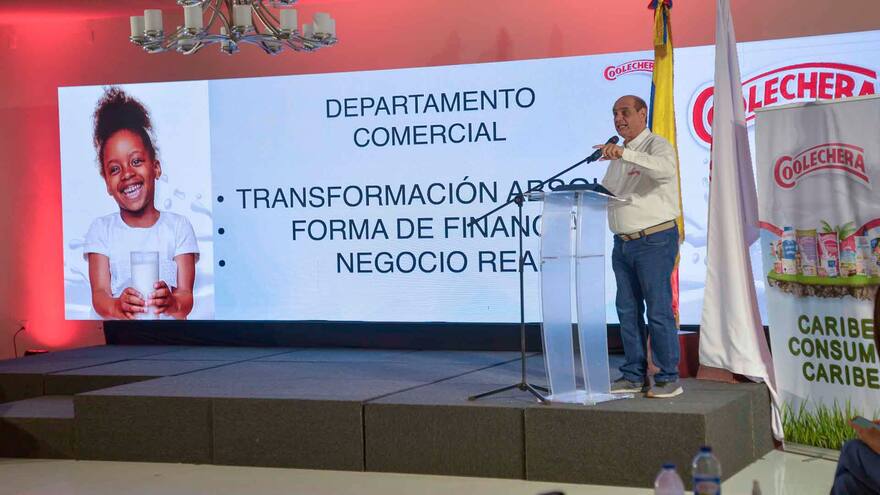 Coolechera realizará el V Foro Lácteo Caribe en Codazzi, Cesar