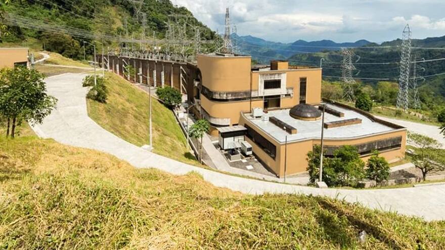 Apagan otra turbina en El Guavio: funciona con el 20 % de capacidad