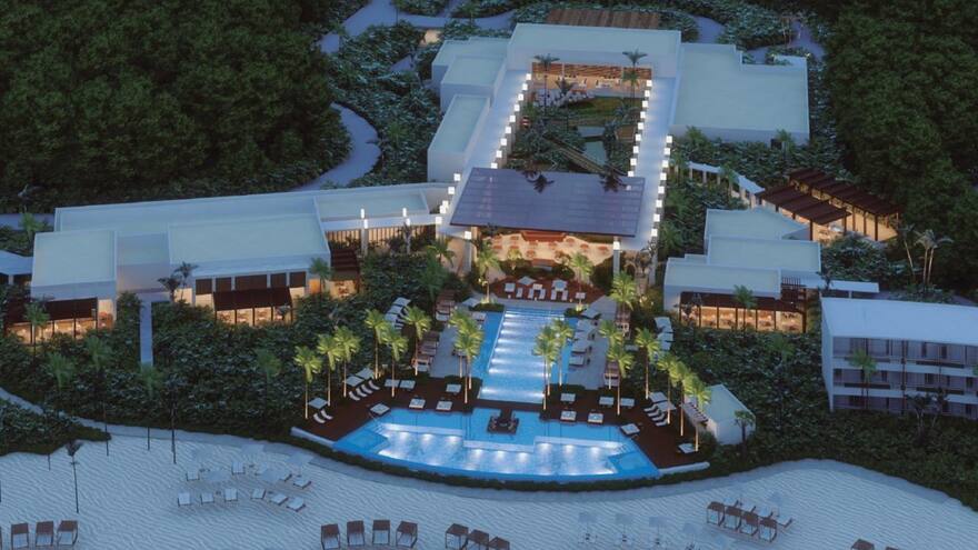 Los tres hoteles de lujo para conocer si su próximo destino es México