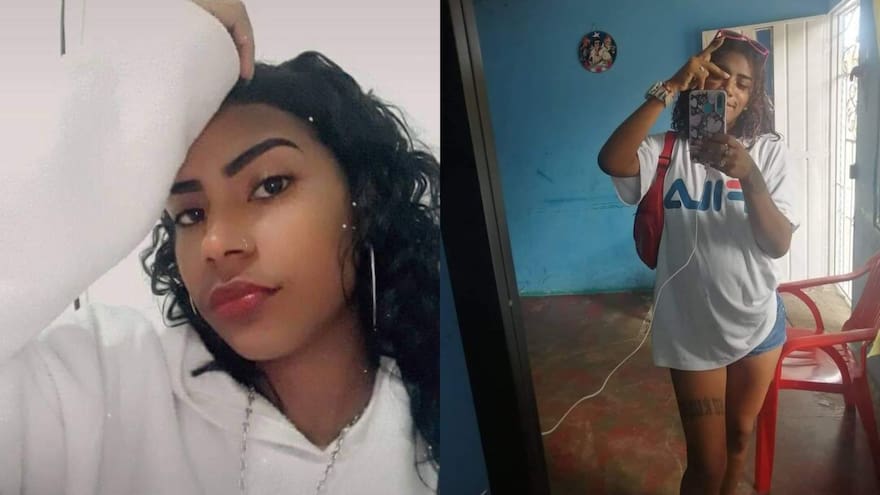 Reportan mujer desaparecida en el barrio Galán