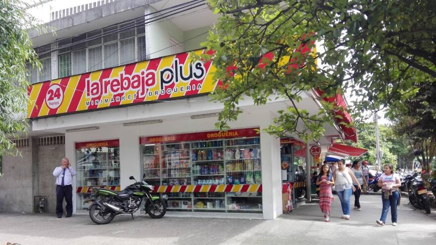 Supersolidaria ordena la toma de posesión de Copservir, administradora de Drogas La Rebaja