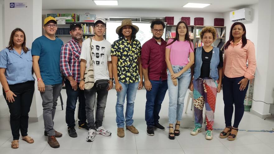 Se instaló el Consejo Departamental de Cinematografía de Sucre