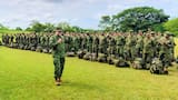 Más de 1.200 miembros de la Infantería de Marina blindarán las elecciones en Sucre, Córdoba y Bolívar