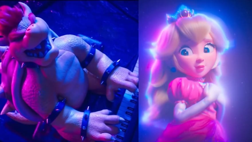 IA recrea ‘Peaches’, de Super Mario Bros, en la voz de Michael Jackson