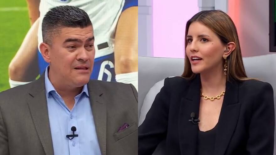 Laura Bernal, periodista de Win, creó polémica por comentario: 'Es el Mundial más ganable que tiene Colombia'