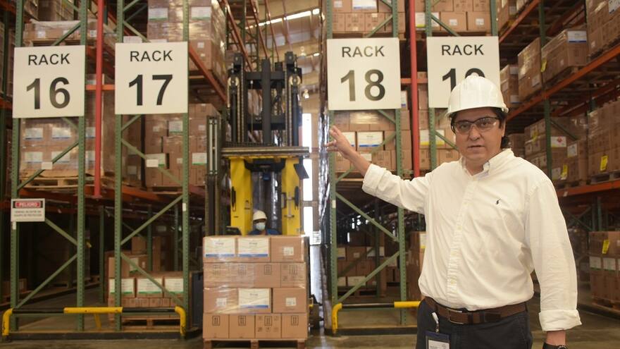 Bayer realiza inversiones por 2,5 millones de euros en planta de Barranquilla