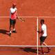 Cabal y Farah eliminados de nuevo a las puertas de la final en Roland Garros