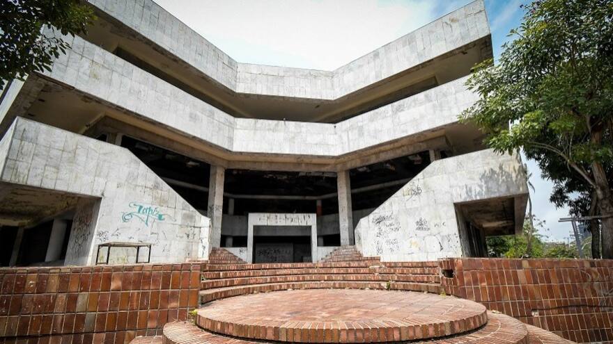 Edificio de Avianca: una obra arquitectónica sumida en el olvido