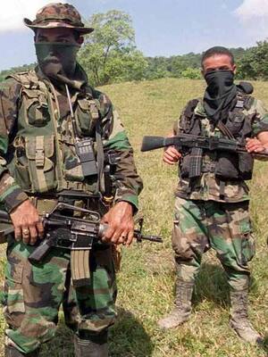 ¿Paz en el Catatumbo?