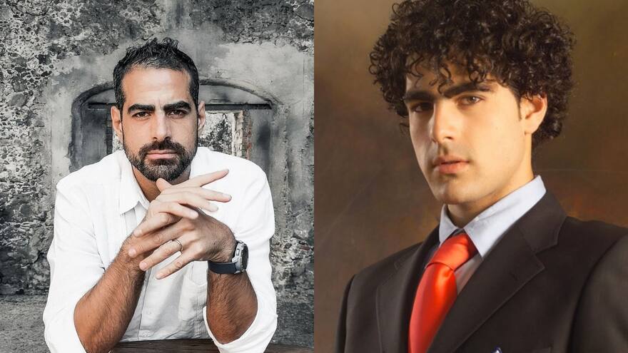 Actor de la novela Rebelde también será papá. Así lo anunció, previo a los conciertos de RBD en Colombia