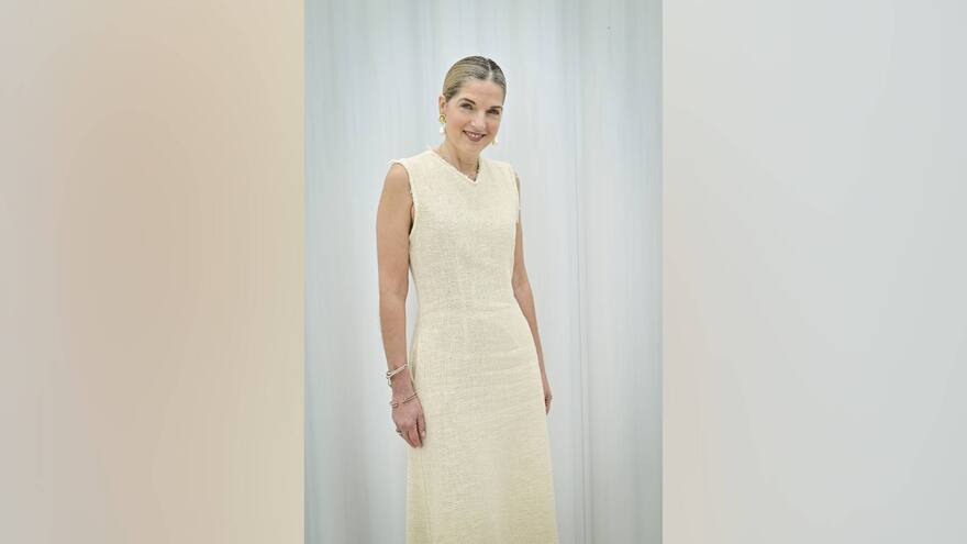 'Oriento a las personas para que sean más felices': Alexandra Pumarejo