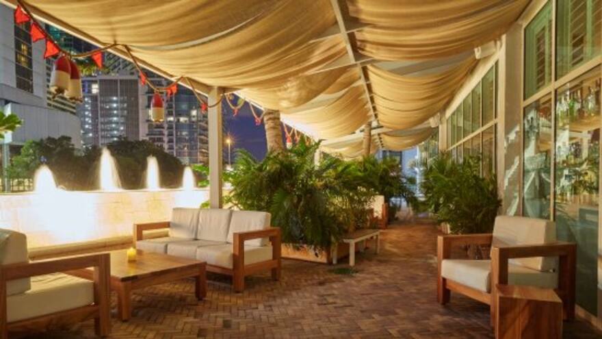 ElCielo Miami, del colombiano Juan M. Barrientos, obtiene Estrella Michelin