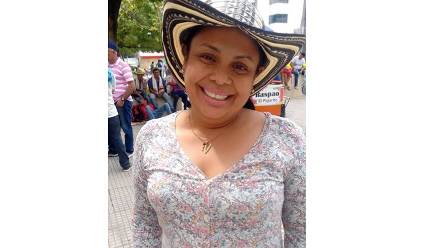 Viviana Hoyos fue designada alcaldesa (e) en San Andrés de Sotavento