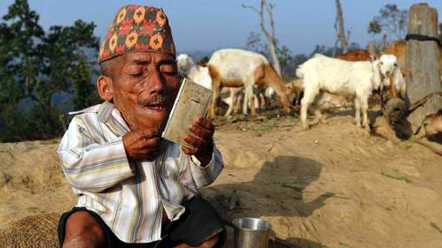El hombre más pequeño del mundo falleció este viernes