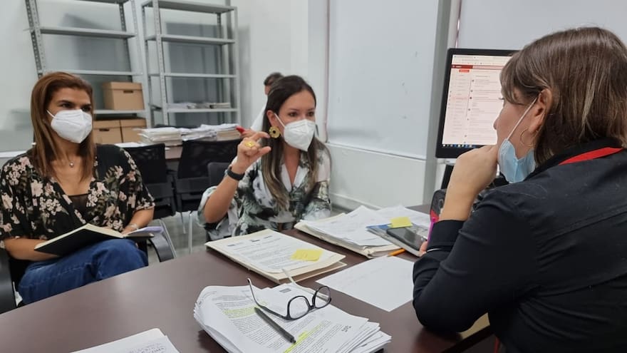 Ordenan intervención de la oficina de Instrumentos Públicos de Soledad