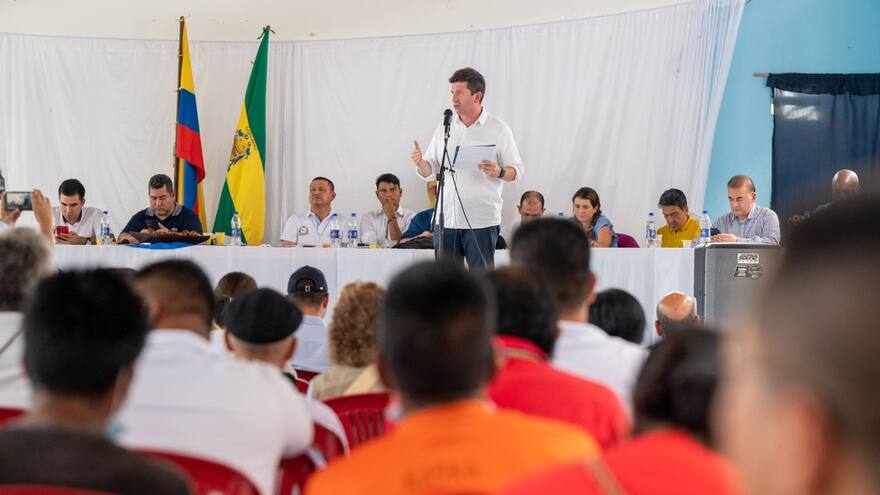 Operación en Putumayo tenía el objetivo de afectar a disidencias: mindefensa