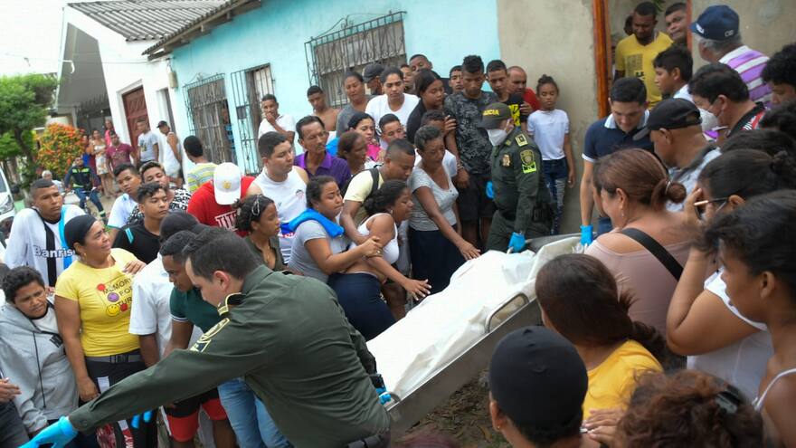 Centro de Soledad: Asesinan a balazos a hombre dentro de una casa
