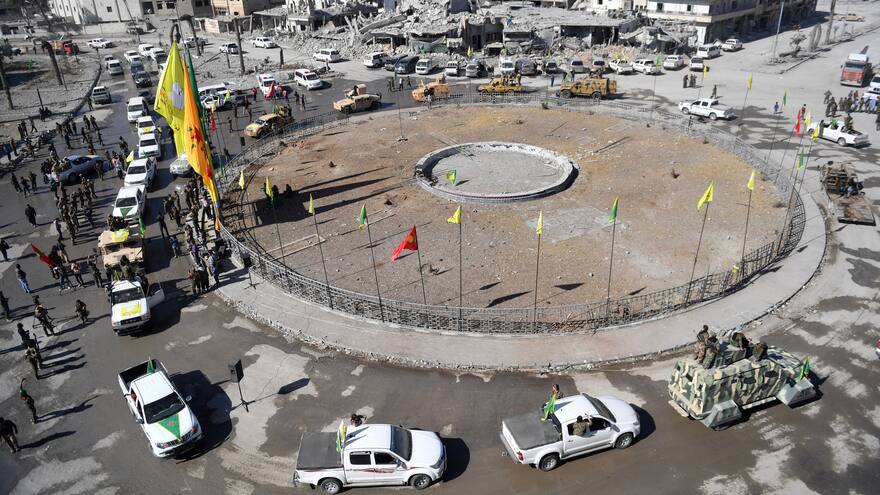 En Raqa ya no habrá más decapitaciones del Estado Islámico