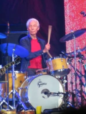 Charlie Watts| columna de Manuel Moreno Slagter