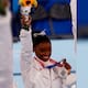 Por 'demonios en la cabeza' Simon Biles se retira de la final en los Juegos Olímpicos Tokio 2020
