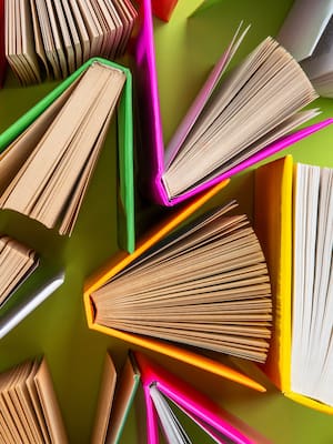 Los libros, imprescindibles en la educación