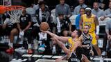 El triple-doble de Luka Doncic no alcanza para evitar la derrota de los Lakers