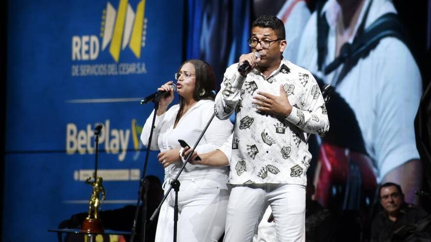 Festival Vallenato 2023: Hijo de Hernando Marín gana el concurso de Canción Inédita Vallenata