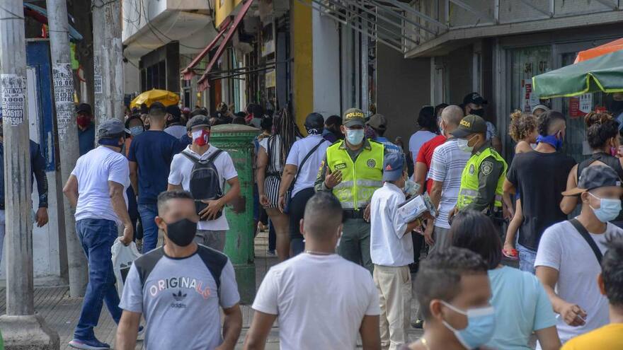 La ley del Montes | Covid-19: los 7 pecados capitales