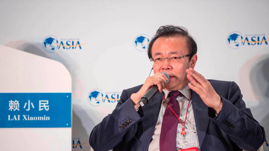 China ejecuta al exbanquero del 'mayor caso de corrupción financiera'