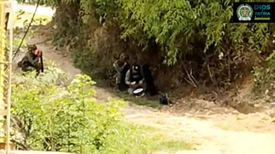 Magdalena: desactivan dos granadas que manipulaban niños en Palmor de la Sierra