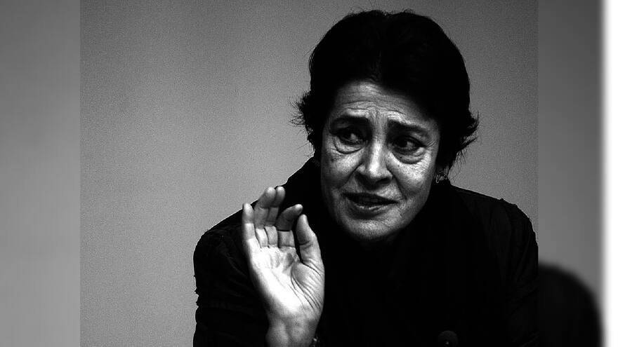 Muere la actriz griega Irene Papas a los 96 años