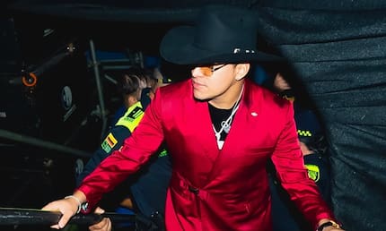 Esto cobraba Yeison Jiménez por concierto tras siete años de carrera musical