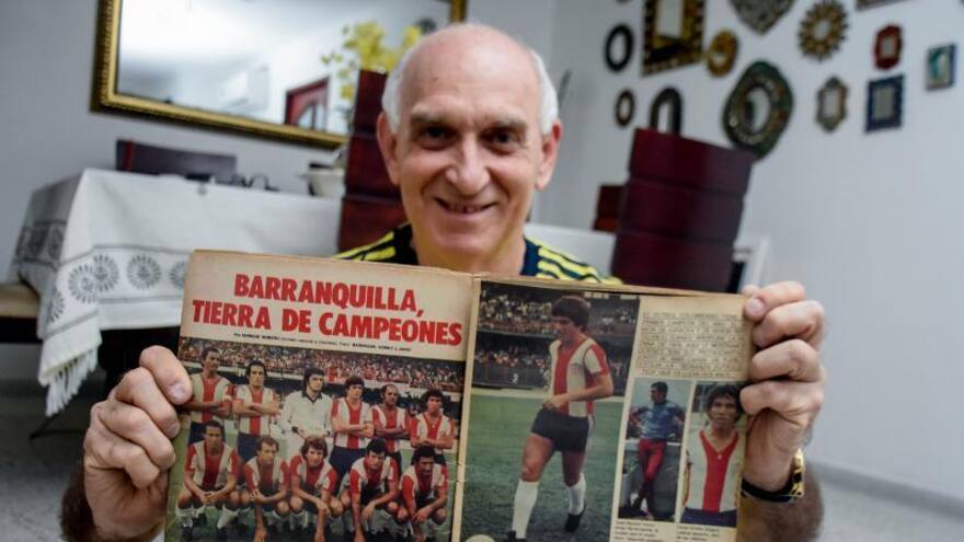 Raúl Correa De Andreis, invitado de ‘En la jugada de EL HERALDO’