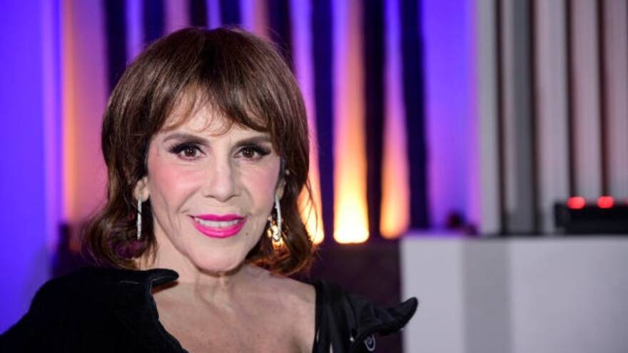 Murió la reconocida actriz mexicana Rebecca Jones a los 65 años