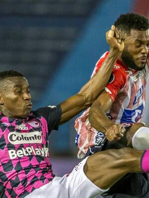 Junior ya tiene una identidad