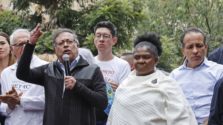 Francia Márquez responde a acusaciones sobre vínculos con disidencias: “Jamás me he reunido con criminales”