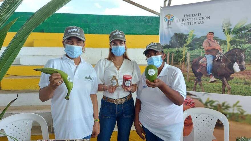 Destacan obras en la celebración del Día PDET