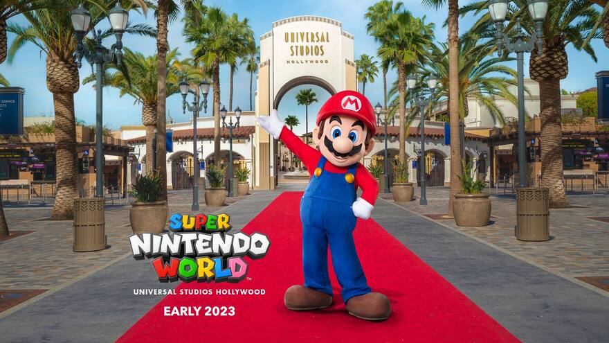 Mario Kart: Bowser's Challenge, la nueva atracción en Universal Studios