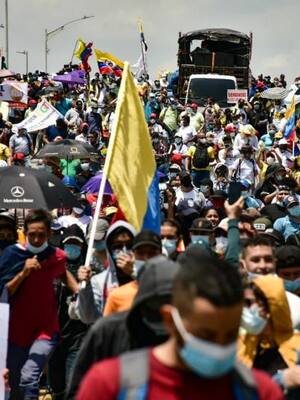 Una Reforma Tributaria que enluta