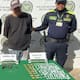 Capturaron a dos presuntos expendedores de droga durante allanamiento en Riohacha