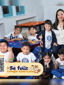 Aprender con asombro, bienestar y sentido: el propósito del Colegio Americano de Barranquilla